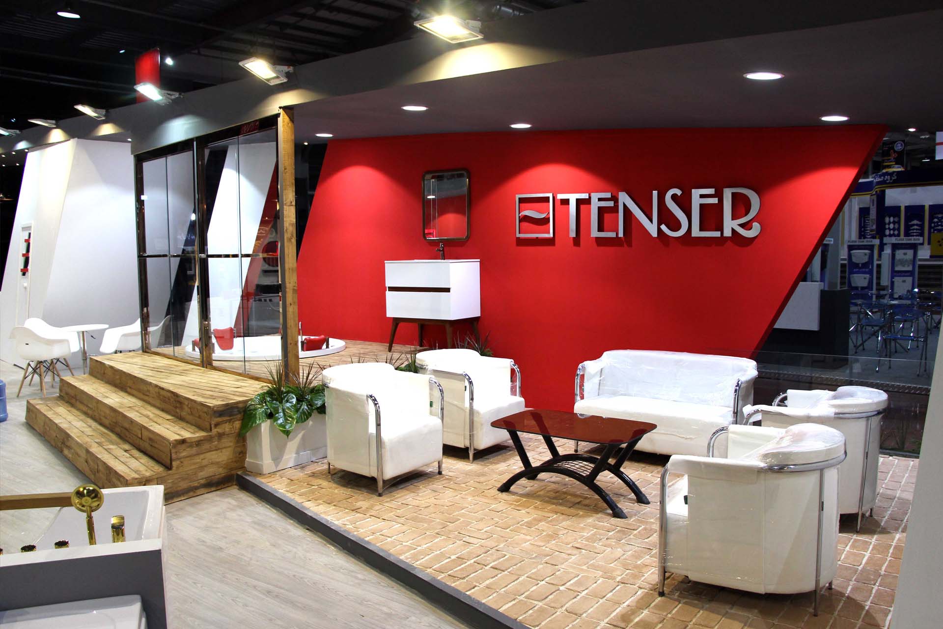 tenser corporate exhibition booth 03