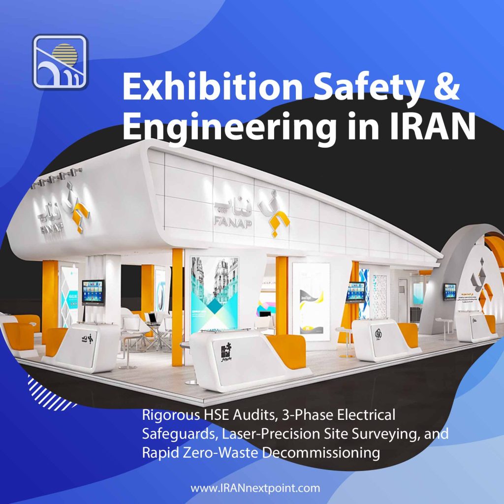 Exhibition safety Iran industrial 3-phase electrical distribution panel and sustainable zero-waste modular timber teardown